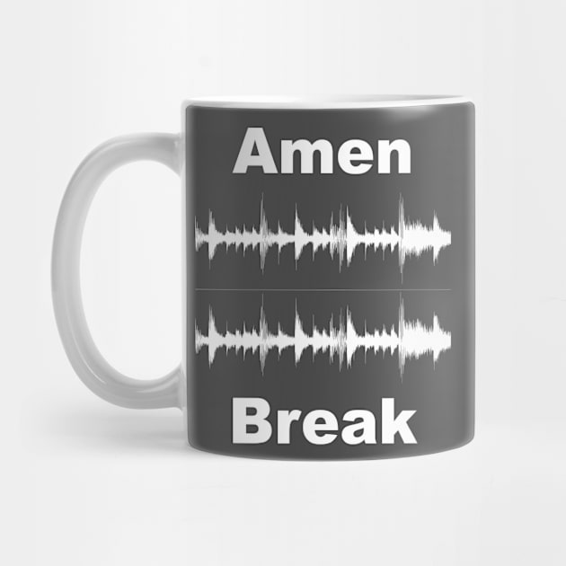 Amen Break - Gregory Coleman  Amen, Brother drum solo. The Winstons by DesginsDone